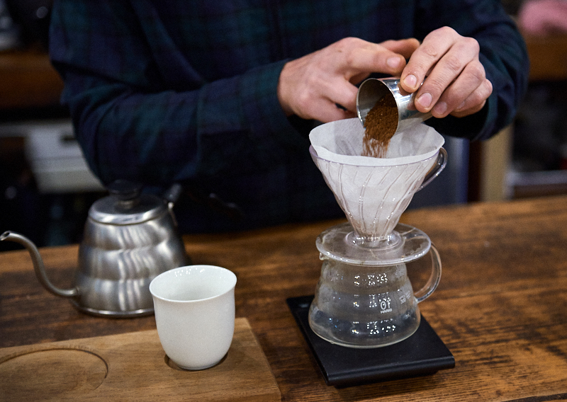 A Beginner's Guide to Coffee Brewing