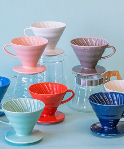 A Beginner's Guide to V60