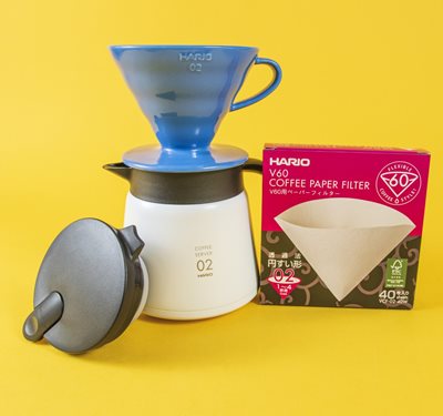 Win a Hario V60 Prize Pack!